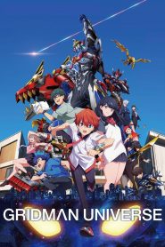 Gridman Universe