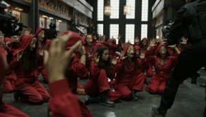 Money Heist: 1×15